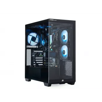E-Sport GB650T-CM1 žaidimų kompiuteris - AMD Ryzen 7 7800X3D, 16GB DDR5, 1TB NVMe SSD, GeForce RTX 5060 Ti 8GB, Windows 11 Home