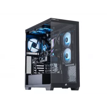 E-Sport GB650T-CM1 žaidimų kompiuteris - AMD Ryzen 7 7800X3D, 16GB DDR5, 1TB NVMe SSD, GeForce RTX 5060 Ti 8GB, Windows 11 Home