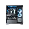 E-Sport GB650T-CM1 žaidimų kompiuteris - AMD Ryzen 7 7800X3D, 16GB DDR5, 1TB NVMe SSD, GeForce RTX 5060 Ti 8GB, Windows 11 Home