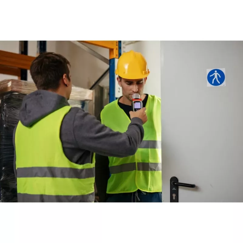AISKO elektrocheminis alkotesteris Mark X Red
