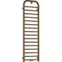 DEANTE AGI_CG51 vonios radiatoriaus kopėčios 1570mm x 500mm baltos 870W