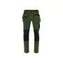 MonterXL darbo kelnės pilka/juoda XL