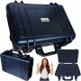 DNA CASE IP 38x29 tvirta transportavimo dėžė