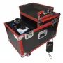 LIGHT4ME FOG DEMON 3000 ultragarsinė žemo rūko mašina 3000W DMX512