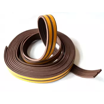 BACHMANN GASKET BRONZE E-150mb žiedinis tarpiklis flanšinėms jungtims, 150 mm vidinis skersmuo, PN16, 250°C
