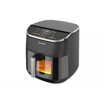 Blaupunkt AFD801 3L karšto oro gruzdintuvė, 1300 W, juoda