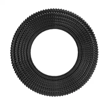 CELLFAST CF Siurbimo ir slėgio žarna siurbliams 25 mm x 25 m juoda BASSE-FLEX