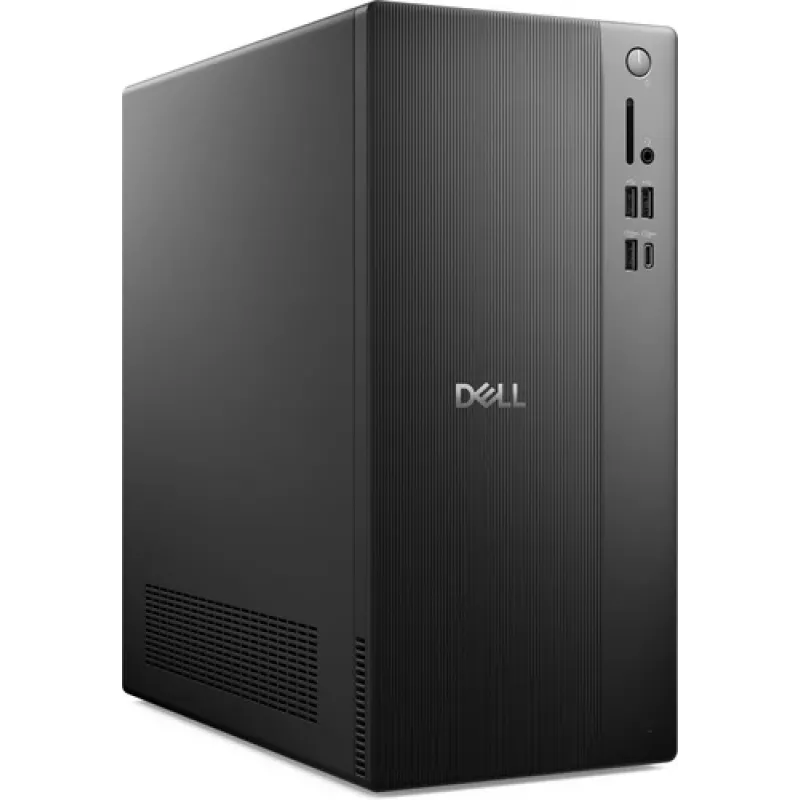 Dell Pro Tower Essential QVT1260 stalinis kompiuteris - Intel Core i7-14700, 16GB DDR5, 1TB NVMe SSD, Intel UHD Graphics, Windows 11 Pro, Wi-Fi 6E, Bluetooth 5.3, klaviatūra ir pelė, 3 metų ProSupport