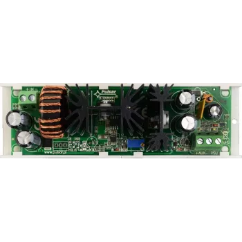 Pulsar DC/DC25SU 25W pakopinis/žeminamasis DC-DC keitiklis 12V 2A