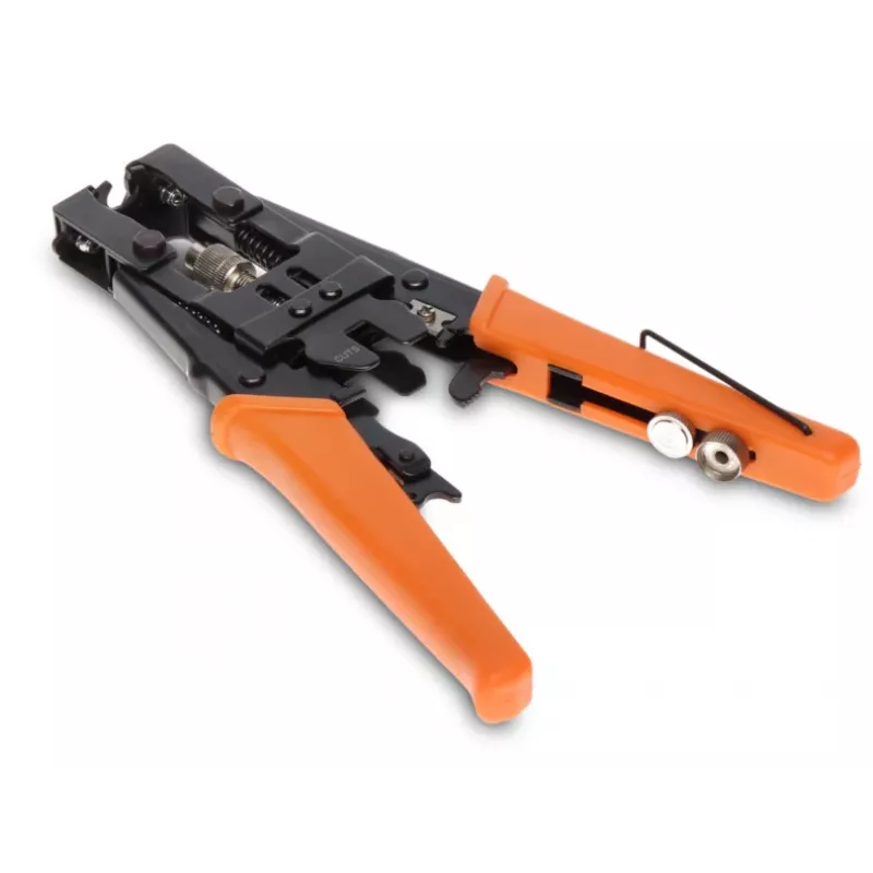 DELTA HT-5082R Replesinis presavimo įrankis izoliuotiems ir neizoliuotiems gnybtams 0,5-6 mm²