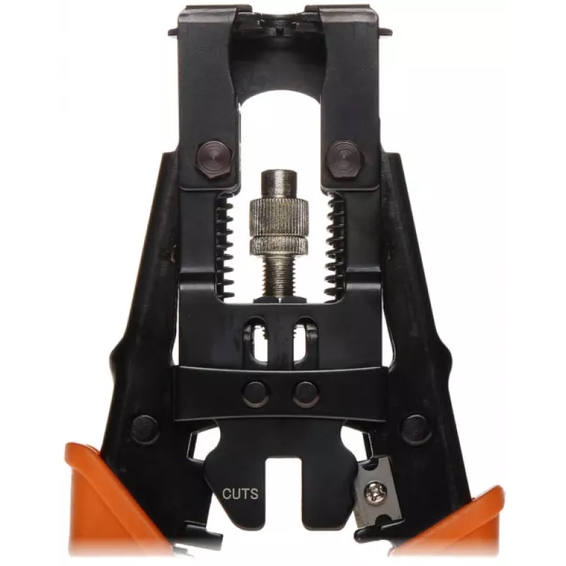 DELTA HT-5082R Replesinis presavimo įrankis izoliuotiems ir neizoliuotiems gnybtams 0,5-6 mm²