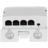 DELTA SPT-POE/3-POE-OUTDOOR-E lauko PoE praplėtimo jungiklis, 3x 10/100 PoE išvesties prievadai, IP67, 90W biudžetas