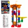 LEAN TOYS Construction Blocks Space Track For Balls Tunnels Colorful 3D 85 pcs.