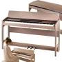 V-TONE BL-8815 skaitmeninis pianinas, 88 klavišų, smėlio spalvos