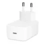Apple 40W dinaminis maitinimo adapteris USB-C Power Delivery baltas