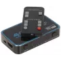 HDMI jungiklis 4x1 4K 60Hz HDR Dolby Vision HDCP 2.2 18Gbps metalinis