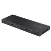 StarTech.com 4 prievadų 4K HDMI skirstytuvas 1x4, 4K 60Hz, HDMI 2.0, HDCP 2.2, HDR10, 18Gbps, EDID kopija, plieninis korpusas