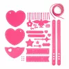 Cool Maker Heart Handbag siuvimo ir rankdarbių rinkinys