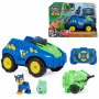 Paw Patrol: Dino filme - Chase RC Dino gelbėjimo transporto priemonė, Spin Master