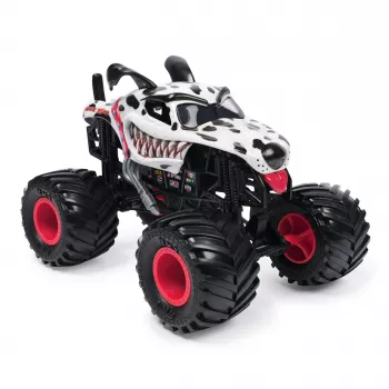 Spin Master Monster Jam Collector Die Cast sunkvežimiai - Dalmatian 1:24