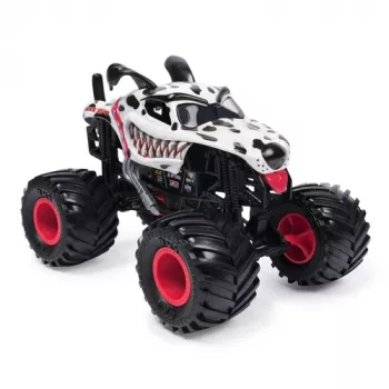 Spin Master Monster Jam Collector Die Cast sunkvežimiai - Dalmatian 1:24