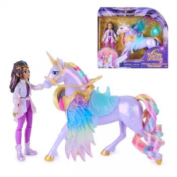 Spin Master Unicorn Academy Wing Magic Sophia & Wildstar žaidimų rinkinys