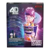 Spin Master 4D Build K-Pop Demon Hunters Rumi Ramen puodelio 3D dėlionė
