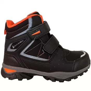 Lee Cooper vaikiški bateliai juodai-oranžiniai LCJ-23-01-2060K 30