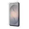 CRONG Tempered Glass Lite Galaxy S26 ekrano apsauginis stiklas – 9H kietumas, 0,3 mm, pilna danga, be burbuliukų, HD aiškumas