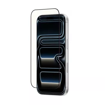 CRONG grūdinto stiklo OptiRed iPhone 17 Pro Max ekrano apsauga