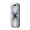 CRONG OptiRed grūdinto stiklo ekrano apsauga, skirta Apple iPhone 17 - 9H kietumas, 0,33 mm, itin skaidri, oleofobinė, be burbuliukų, 1 vnt.