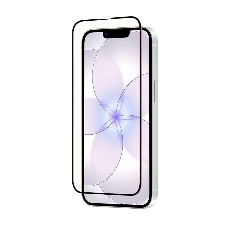 CRONG Grūdinto stiklo OptiRed iPhone 17e ekrano apsauga