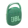 JBL Clip 4 Eco nešiojamas Bluetooth garsiakalbis, žalias