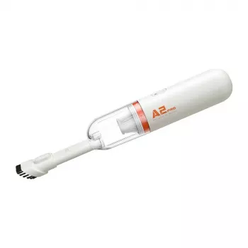 Baseus automobilinis dulkių siurblys 6000PA 80W baltas