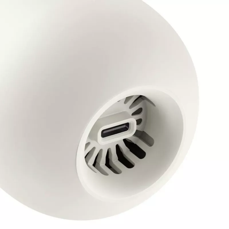 Baseus automobilinis dulkių siurblys 6000PA 80W baltas
