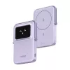 UGREEN Uno PB571 5000 mAh USB-C Power Bank violetinė