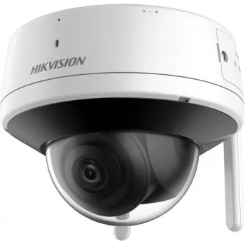 Hikvision DS-2CV2141G2-IDW(W)(2.8mm) 4MP WiFi kupolinė tinklo kamera