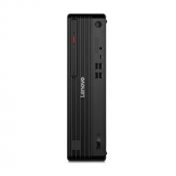 Lenovo ThinkCentre M70s Gen 6 SFF stalinis kompiuteris - Intel Core i5-12400, 16GB DDR4, 512GB NVMe SSD, Windows 11 Pro, Wi-Fi 6, juodos spalvos