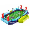 LEAN TOYS 2 viename stalviršio futbolo ir ledo ritulio arkadinis žaidimas 2 žaidėjams