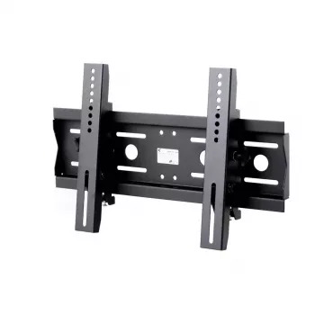 EDBAK LWB2 LFD pakreipiamas laikiklis sienai, tinka 37-70 colių ekranams, 60 kg, VESA 600x400, juodos spalvos