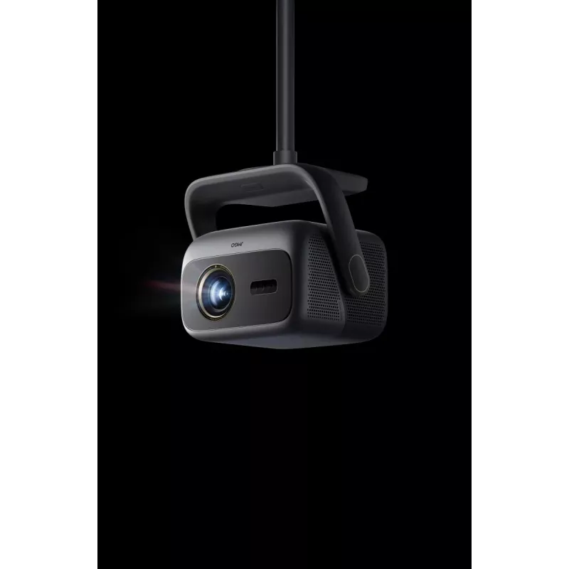 JMGO Ceiling X-Stand, skirtas N3U projektoriui — universalus reguliuojamas laikiklis, 13,6 kg apkrova, 360° sukimasis, greitas atleidimas