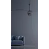 JMGO Ceiling X-Stand, skirtas N3U projektoriui — universalus reguliuojamas laikiklis, 13,6 kg apkrova, 360° sukimasis, greitas atleidimas