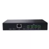 ROCWARE RM702 4K PTZ kamera su 12x optiniu priartinimu, 3G-SDI, HDMI, USB 3.0, IP, PoE, SONY CMOS