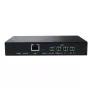 ROCWARE RM702 4K PTZ kamera su 12x optiniu priartinimu, 3G-SDI, HDMI, USB 3.0, IP, PoE, SONY CMOS