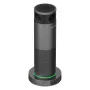 ROCWARE RC360 360° panoraminė Wi-Fi IP kamera, 1080P Full HD, dvipusis garsas, naktinis matymas, vidaus