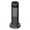 ROCWARE RC360 360° panoraminė Wi-Fi IP kamera, 1080P Full HD, dvipusis garsas, naktinis matymas, vidaus
