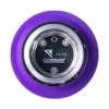 Conspit CDR greito atjungimo adapteris 50mm PCD – violetinis/sidabrinis