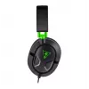 Turtle Beach TBS-2303-05 laidinis stereo žaidimų ausinių rinkinys, skirtas Xbox, PlayStation, Nintendo Switch, PC ir mobiliesiems – juodos spalvos