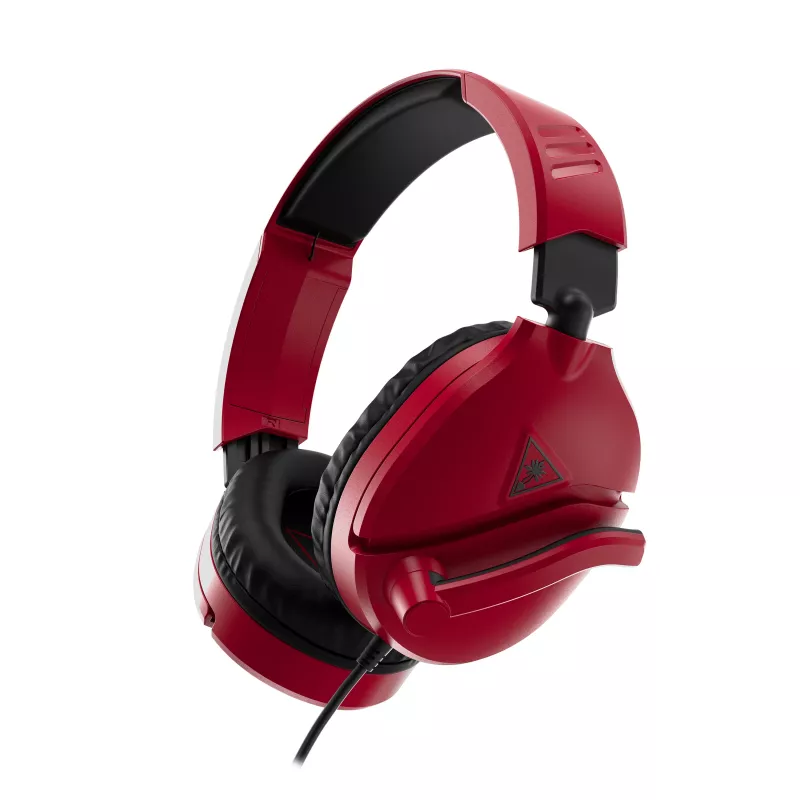 Turtle Beach TBS-8055-02 laidinis žaidimų ausinių rinkinys, skirtas Nintendo Switch, PS5, PS4, Xbox, PC, mobiliesiems - juoda ir žalia