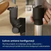 Electrolux Clean 600 EP61CB21W belaidis lazdelinis dulkių siurblys, 21,6 V, 55 min veikimo laikas, 0,3 L dulkių talpykla, baltas